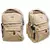 Mochila reforzada Fashion Bags varios colores 30x45cm en internet