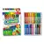 Crayones x18 colores 12x19cm caja
