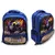 Mochila chica infantil Camioneta 30x45cm