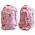 Mochila reforzada Fashion estampada 30x45cm