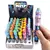Lapicera retractil Monster x10 colores