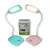 Lampara Led USB regulable varios colores 9x13cm caja