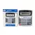 Calculadora 8 digitos 11x13cm caja