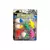 Set de gomas Dinosaurios 11x14cm blister