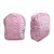 Mochila de metalasse varios colores 25x35cm - comprar online