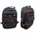 Mochila reforzada varios colores 30x45cm