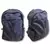 Mochila reforzada con cable usb varios colores 25x45cm - comprar online