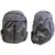 Mochila reforzada con cable usb varios colores 25x45cm en internet