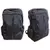 Mochila reforzada con cable usb varios colores 25x45cm