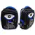 Mochila reforzada Sport True Score Azul 30x45cm
