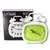 Reloj Despertador 17x18cm caja