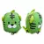 Mochila chica infantil Tigre varios colores 20x25cm - comprar online