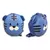 Mochila chica infantil Tigre varios colores 20x25cm en internet