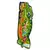 Pesca Magic 15x50cm blister
