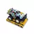 Camioneta a friccion 9x15cm burbuja