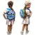 Mochila chica infantil Dinosaurio 20x30cm
