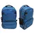 Mochila reforzada varios colores 30x45cm