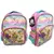 Mochila infantil Helado Multicolor 30x45cm