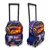 Mochila infantil con carrito Basquet 30x70cm
