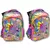 Mochila infantil Mariposa multicolor 30x45cm