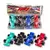 Autos x4 unidades formula uno 13cm bolsa