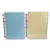 Cuaderno espiral tapa dura varios colores 15x20cm
