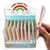 Lapicera retractil varios colores 14cm