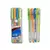 Lapicera Fluor x4 unidades Katana 4x15cm estuche