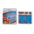 Crayones cortos x12 Katana 10x12cm