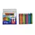 Crayones x12 colores 9x10cm caja