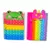 Cuaderno Libreta Pop It Animalito 16x22cm