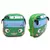 Mochila chica infantil Colectivo varios colores 24x28cmcm - ♡ LA TIENDITA DE BRI ♡
