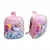 Mochila chica infantil Unicornio 23x36cm