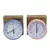 Reloj Despertador varios colores 14x14cm caja