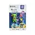 Set de gomas Espacial 10x15cm blister