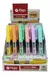 Resaltadores Filgo Ligther Fine tonos pastel x 36 unidades en caja exhibidora