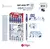 Lapicera retractil Filgo Gel Pop 0,7mm varios colores x 12 unidades caja - comprar online