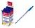 Lapicera filgo Stick 026 1mm x 50 unidades exterior transparente caja