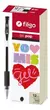 Boligrafo Roller Gel Pop Filgo Trazo fino 0,7mm x 12 unidades caja