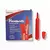 Marcador permanente x12 unidades Rojo Katana 12x14cm caja