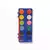 Acuarela x12 colores 6x15cm estuche