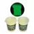 Slime luminoso 180 gramos 7x7cm pote