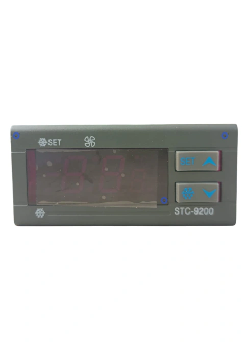 Control De Temperatura Digital Stc-9200 110v