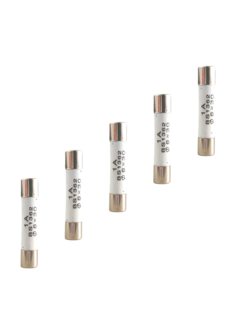 Fusibles De 1a Ceramico Tipo Americano 5pzs