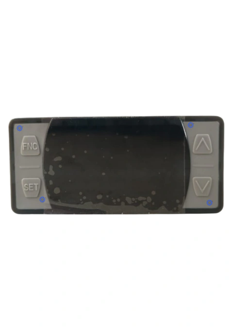 Control De Temperatura Digital Sh-512e