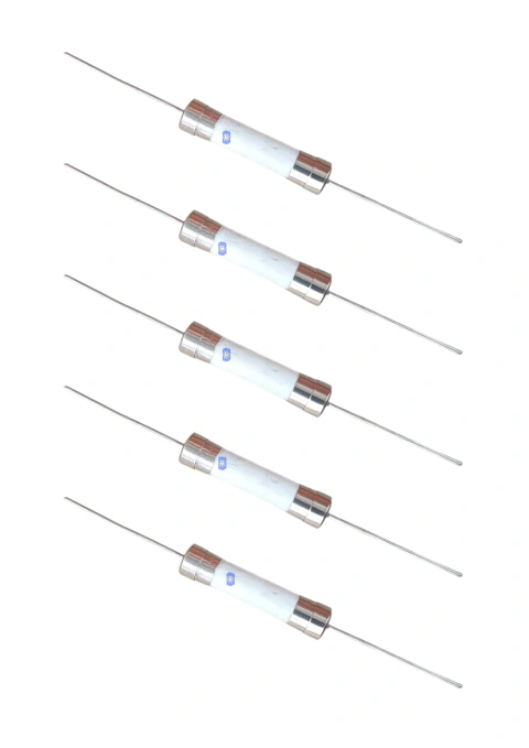 Fusibles De 20a Ceramico Tipo Americano 5pzs