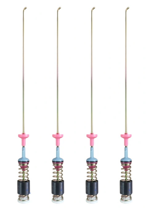Amortiguadores Para Lavadoras Winia Y Daewoo 65cm 4pzs