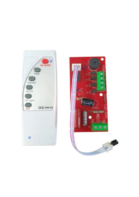 Tarjeta Universal Para Ventiladores De Piso 100w