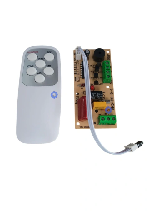 Tarjeta Universal Para Ventiladores De Piso 100w
