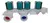 Electroválvula lavadora Samsung Dc97-15459m - comprar en línea